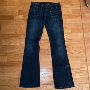 Citizens of Humanity size 25